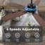 Ventilateurs de plafond avec lumières, ventilateur de plafond intelligent avec application et télécommande-336933716-350794966