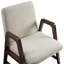 Fauteuil champagne