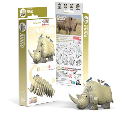 EUGY Rhino 3D