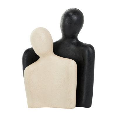 Ensemble de 2 sculptures Drisha