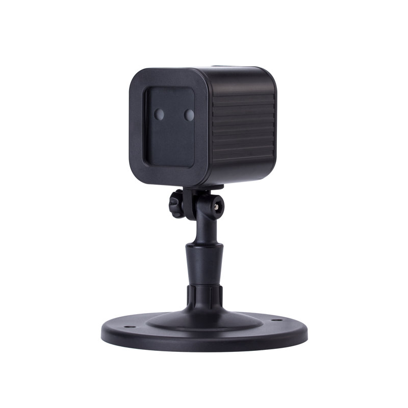 Lumière de projection et de lumière stroboscopique télécommandée avec vitesse réglable, fonction de minuterie et modes de clignotement - Parfait pour les événements, les fêtes et les installations