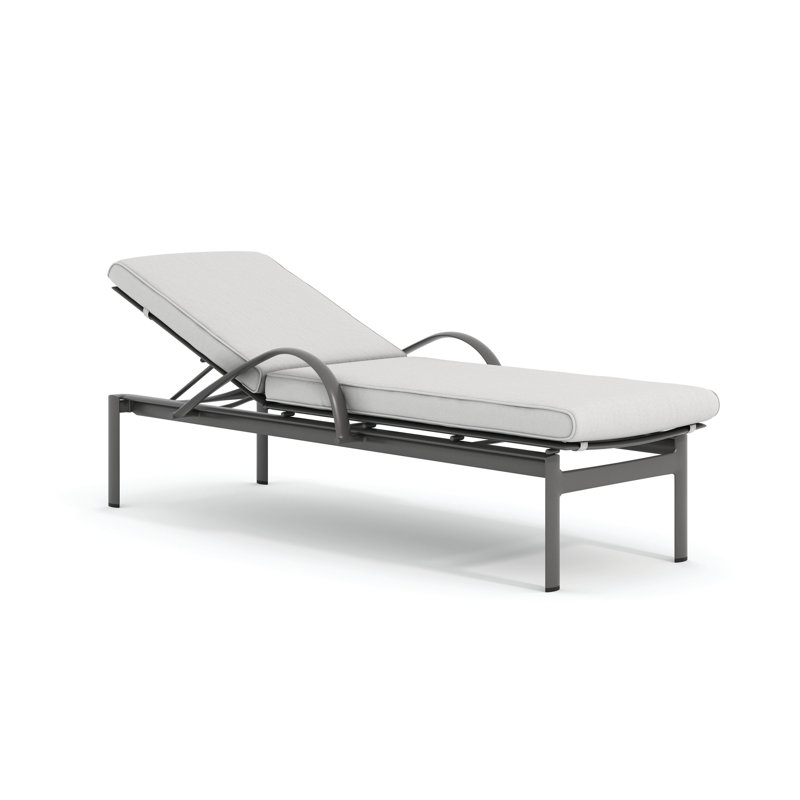 Southern Cay Cushion Outdoor Chaise Lounge