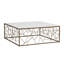 Table basse Beatriz - Blanc