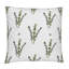 Eucalyptus Square Pillow Cover & Insert-1729821375-1729821370