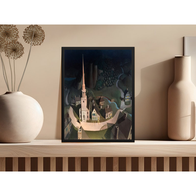 Cassiah Single Picture Frame Print, 60.96cm H x 45.72cm W