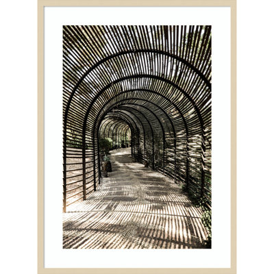 Nihan "Shadow Garden" Print