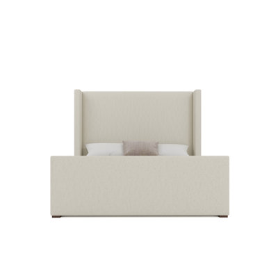 Lit de pied de lit Aylet Luxe