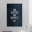 1 Piece Wrapped Canvas Wall Art-1375497935