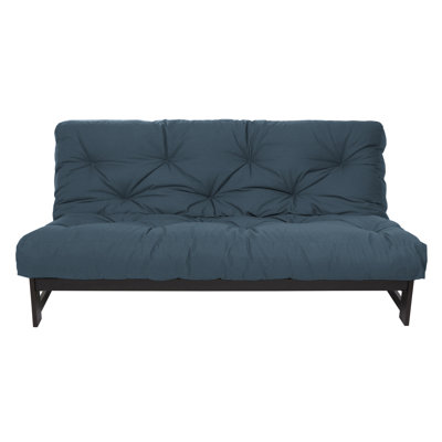 Matelas de futon en coton Boylston