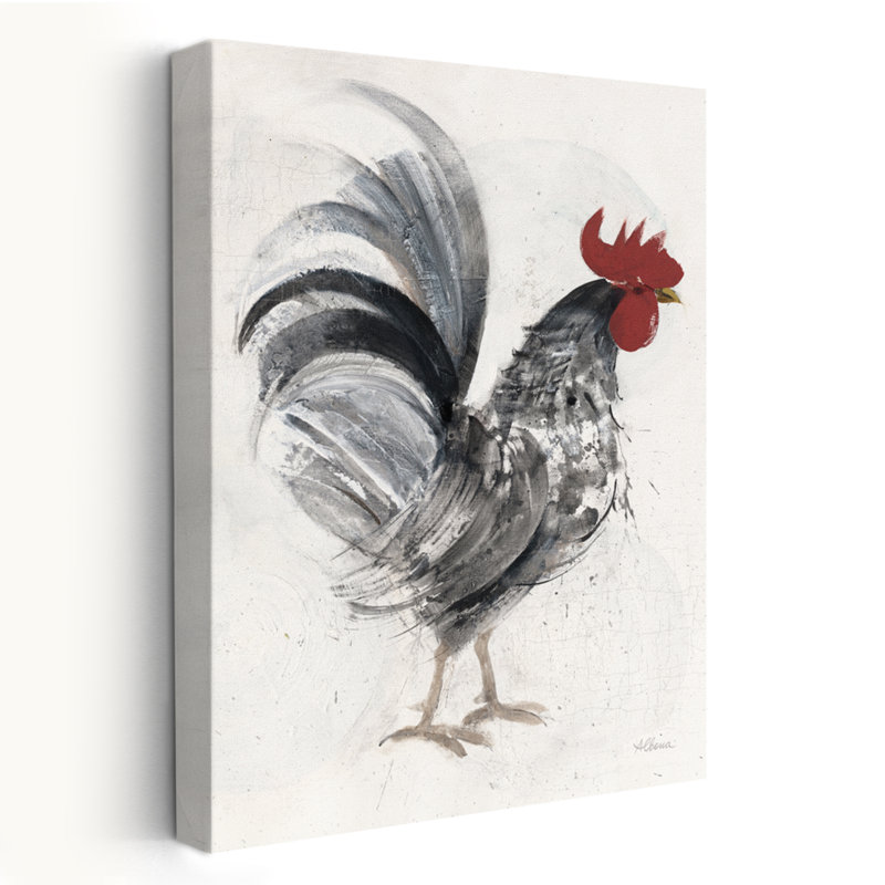 Poulet Gents I, H 36 po x l 24 po