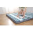 Zelladorra Japanese Floor Mattress, Thick Futon Mattress with Bed Pillow, Roll Up Floor Sleeping Mat Tatami Mattress Suitable for Guest, Camping-881691103-887635540