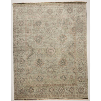 Rectangle 9' X 12' Area Rug