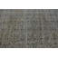 Tapis turc surdimensionné beige avec tapis rétro en laine fait à la main Anatolian pour un salon classique