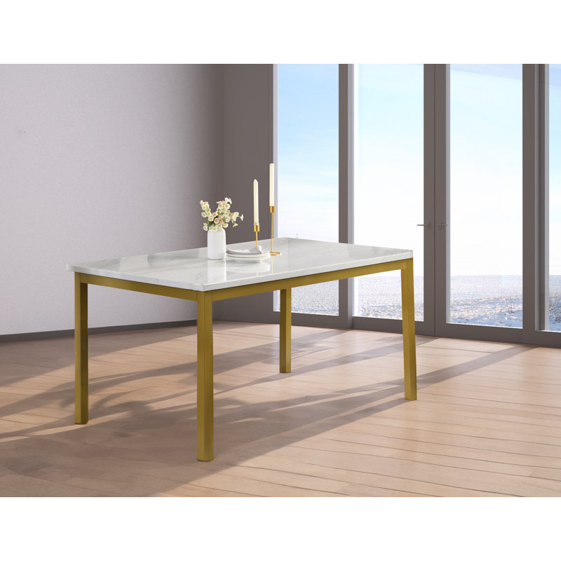 Table de salle à manger 60 "