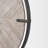 Katelind Manufactured Wood Wall Clock