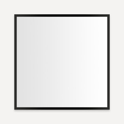Profiles Modern & Contemporary Bathroom / Vanity Mirror