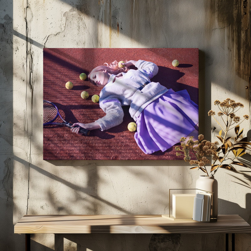 Wrapped Canvas Print, 60.96 cm H x 91.44 cm W