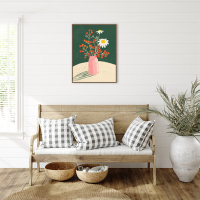 " Vase Floral " by Incado