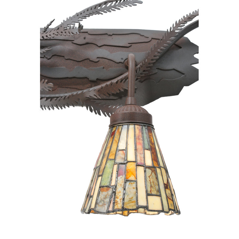 Rustic Lodge 4 - Light Vanity Light
