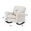 Chaise berçante Elvin