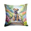 Coussin décoratif intérieur / extérieur Spring Path-99813919-124435176