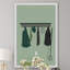 Jason Detmer - Single Picture Frame Print-1946180096