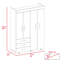 Armoire Denver