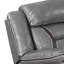 Fauteuil inclinable électrique oscillant de 37 po de largeur Antwian-150855480