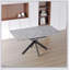 Table de salle à manger de 62,5 po-369017784