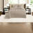 King Size Quilt Bedding Sets, Cotton Material, Cottage Style For Home