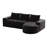 2 - Piece Chenille Sectional-399656868