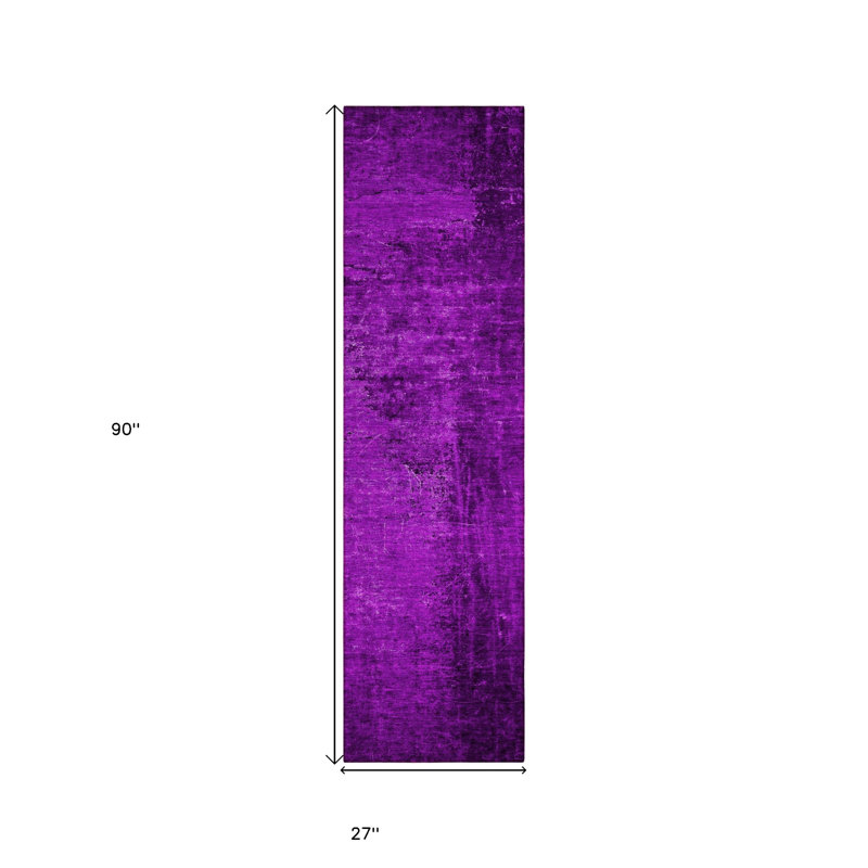 Tapis de couloir d'extérieur 8 po