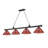 Annaleisa 4 - Light Pool Table Lights Pendant-62758164-73230937