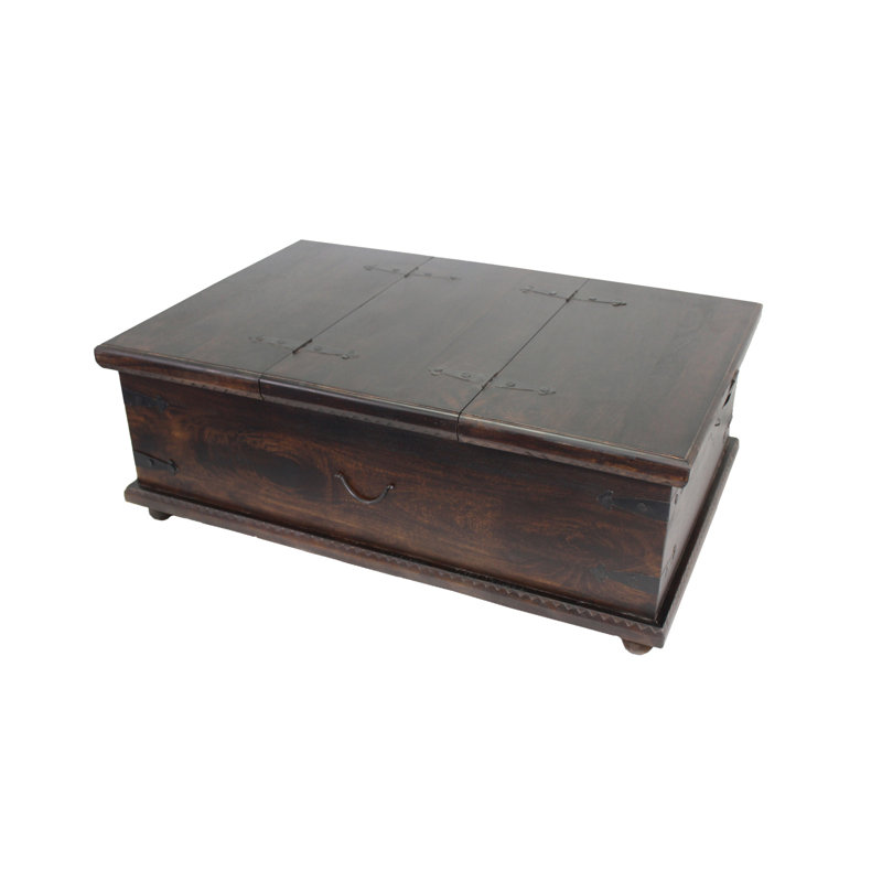 Solid Wood Coffee Table