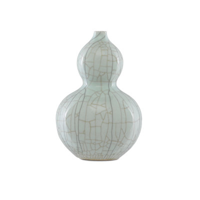 Vase de table 13 "Maiping Celadon Crackle