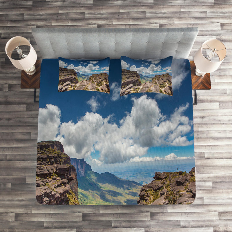 Polyester Coverlet