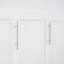 Murphy Bed Wall Bed With Shelves, Drawers And LED Lights-629244737-629244742
