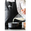 Recycled Aluminium 1L Non-Stick Aluminum Saucepan