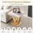 Chiann Marble Top End Table-1064373499-1064373502