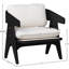 Adelaide Polyester Blend Upholstered Occasional Chair