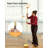 Dual-Head Floor Lamp With Adjustable Reading Light, 3-Way Switch, For Living Room, Bedroom, Or Office-1230067847