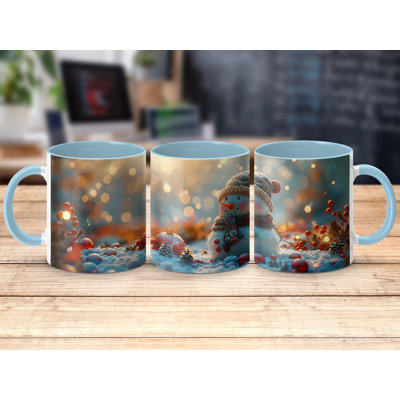 Ceramic Coffee Mug