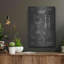 «Handcuff Blueprint Vernis Chalkboard», art mural-1920679743