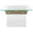 Table basse du chariot Loft