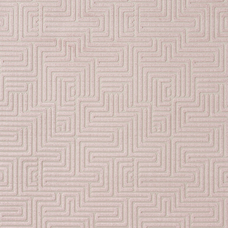 Lisboa Velvet Fabric, Mauve