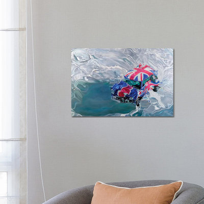 « Mini » par Marcello Petisci-impression