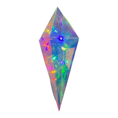 Christmas Tree Decoration, Christmas Lights, Ice  Pendants