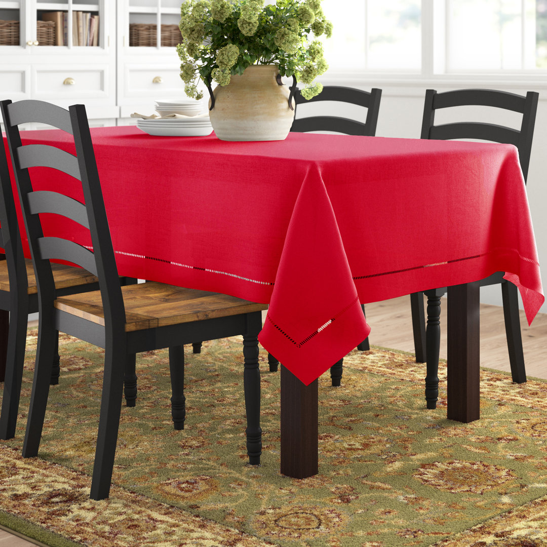 Rochester Tablecloth Canora Grey 