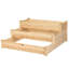 Davin Wood Raised Garden Bed