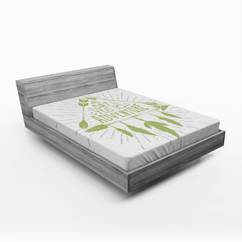 Microfiber Fitted Sheet, Full Fitted Sheet